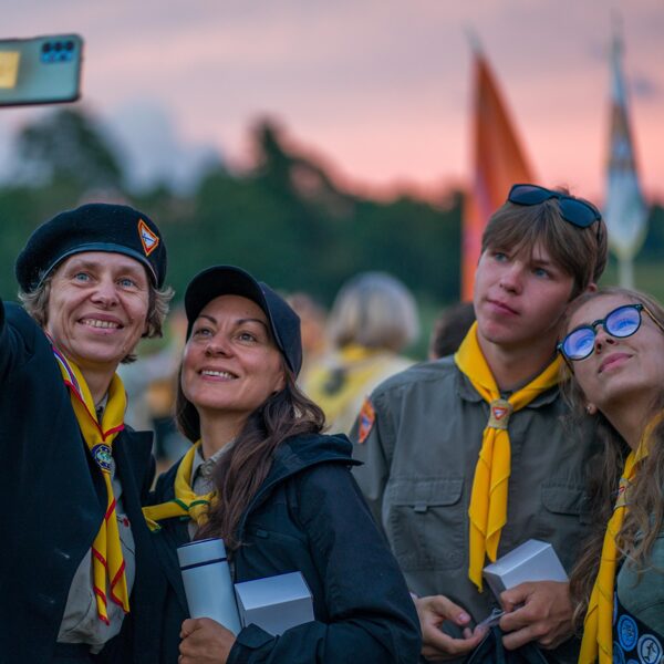 Piedzīvojumu meklētāju un Ceļa meklētāju vasaras nometne 2025