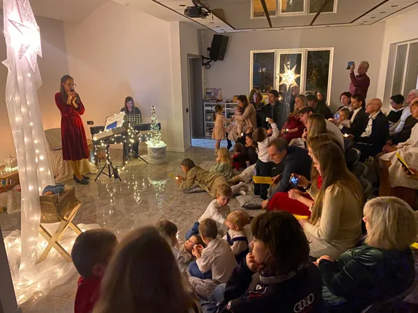 Ziemassvētku vakara dievkalpojums, 24.12.25.